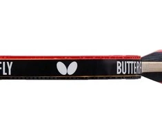 Drugelio irklentinio stalo teniso raketės stalo teniso komandos BUTTERFLY čempionas