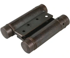 Lankstas durims IBFM 108030, bronzos