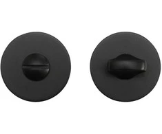 Durų užsuktukas MP 0026327, juoda
