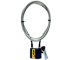 Aspect Pakabinama spyna ZN-A-55T, juoda