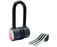 Aspect Pakabinama spyna ZN-S-55-A-D, juoda, 38 mm