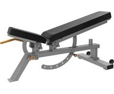 DS Fitness reguliuojamas suoliukas DS 1039