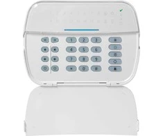 DSC Klaviatūra LED 16Z LED HARDWIRED F1-F5 EFSP HS2LEDE1