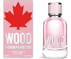 Kvepalai moterims Dsquared2 Wood EDT, 100 ml
