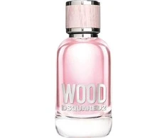 Dsquared2 Wood EDT tualetinis vanduo moterims, 30 ml
