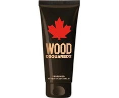 Dsquared2 Wood Pour Homme After Shave balzamas po skutimosi