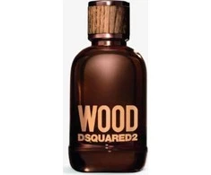 Dsquared2 Wood Men tualetinis vanduo vyrams, 50 ml
