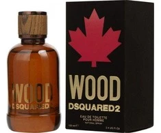 Kvepalai vyrams Dsquared2 Wood Men EDT, 100 ml