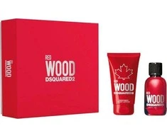 Dsquared2 Raudona Wood For Women, 100 ml