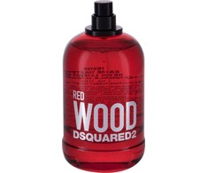 Dsquared2 TESTER - Dsquared2 Raudona Wood Pour Femme EDT 100ml