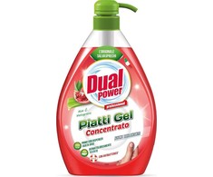 Koncentruotas indų ploviklis DUAL Power Aloe &amp; Pomegranate, 1000 ml