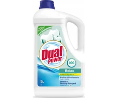 Dual Power Dual Power „Relax“ audinių skalbimo skystis, 5 l