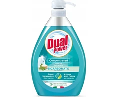 None Indų ploviklis DUAL POWER Bicarbonate&amp;Sage, 1000 ml