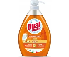 None Koncentruotas indų ploviklis DUAL Power Vinegar, 1000 ml
