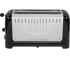 Skrudintuvas Dualit 2 Slot Lite Toaster LONG juodas