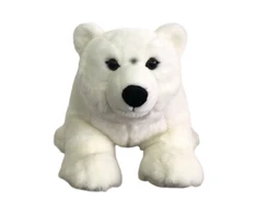 Dubi Pliušinis žaislas - baltasis lokys, 62 cm
