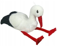 Dubi Plusz Dubi Bocian 30cm 34625