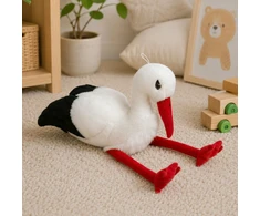 Dubi Plusz Dubi Bocian 30cm 34625