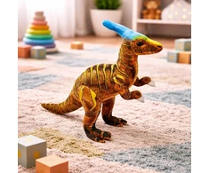 Dubi Plusz Dinozaur Parasaurolophus 42cm 34656
