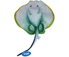Dubi Pliušinis žaislas - geltonoji raja, 55 cm