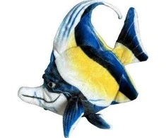 Dubi Jūros žuvelė Angelfish 35cm