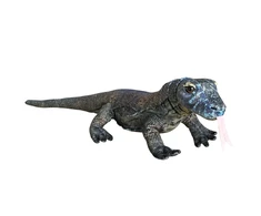 Dubi Pliušinis žaislas - komodo varanas, 70 cm