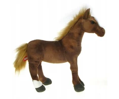 Dubi Pliušinis žaislas - arklys, 35 cm