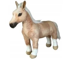 Dubi Pliušinis žaislas - arklys, 55 cm