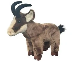 Dubi Kalnų ožys 23 cm