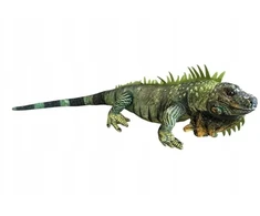 Dubi Pliušinis žaislas - iguana, 85 cm