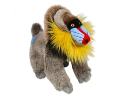 Dubi Plusz Mandryl 30cm 35110