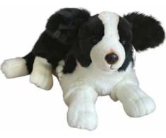 Dubi *PLUSZ pies Border Collie 45cm