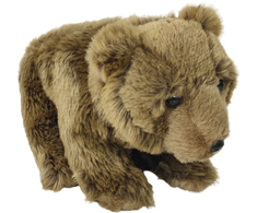 Dubi Pliušinis žaislas - meškiukas, 24 cm