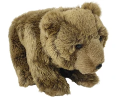 Dubi Pliušinis žaislas - meškiukas, 24 cm