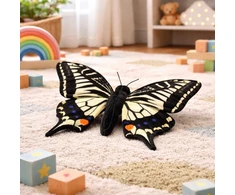 Dubi Plusz Motyl pa królowej 30cm 34748