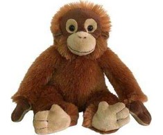 Dubi Orangutanas 24cm