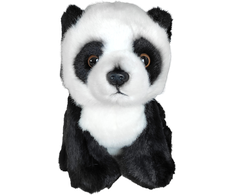Dubi Pliušinis žaislas - panda, 19 cm