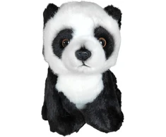 Dubi Pliušinis žaislas - panda, 19 cm