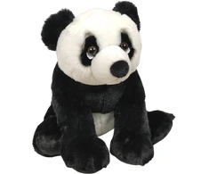 Dubi Pliušinis žaislas - panda, 38 cm