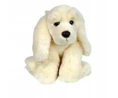Dubi Pies spaniel jasny siedz. 28cm 34830