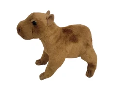 Dubi Pliušinis žaislas - kapibara, 20 cm