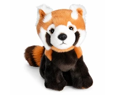 Dubi Pliušinis žaislas - raudonoji panda, 19 cm