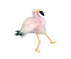Dubi Pliušinis žaislas - flamingas, 20 cm