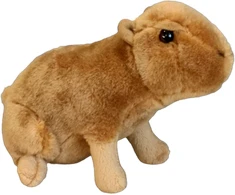 Dubi Pliušinis žaislas - kapibara, 14 cm