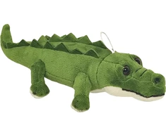 Dubi Pliušinis žaislas - krokodilas, 14 cm