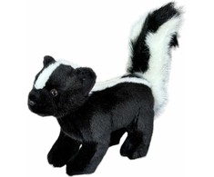 Dubi Pliušinis žaislas - skunkas, 25 cm