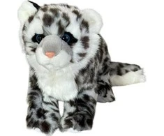Dubi Sniego leopardas 25 cm