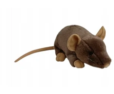 Dubi Plusz Szczur 2 kolory 24cm 34854