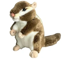 Dubi Plusz Amerikietiškas burundukas 18 cm 35035