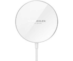 Vonmählen Aura Mini, Vidinis, USB, Belaidis įkrovimas, 1,5 m, Balta